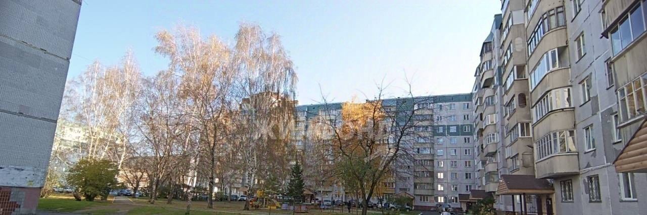 квартира г Новосибирск ул Троллейная 142 Площадь Маркса фото 26