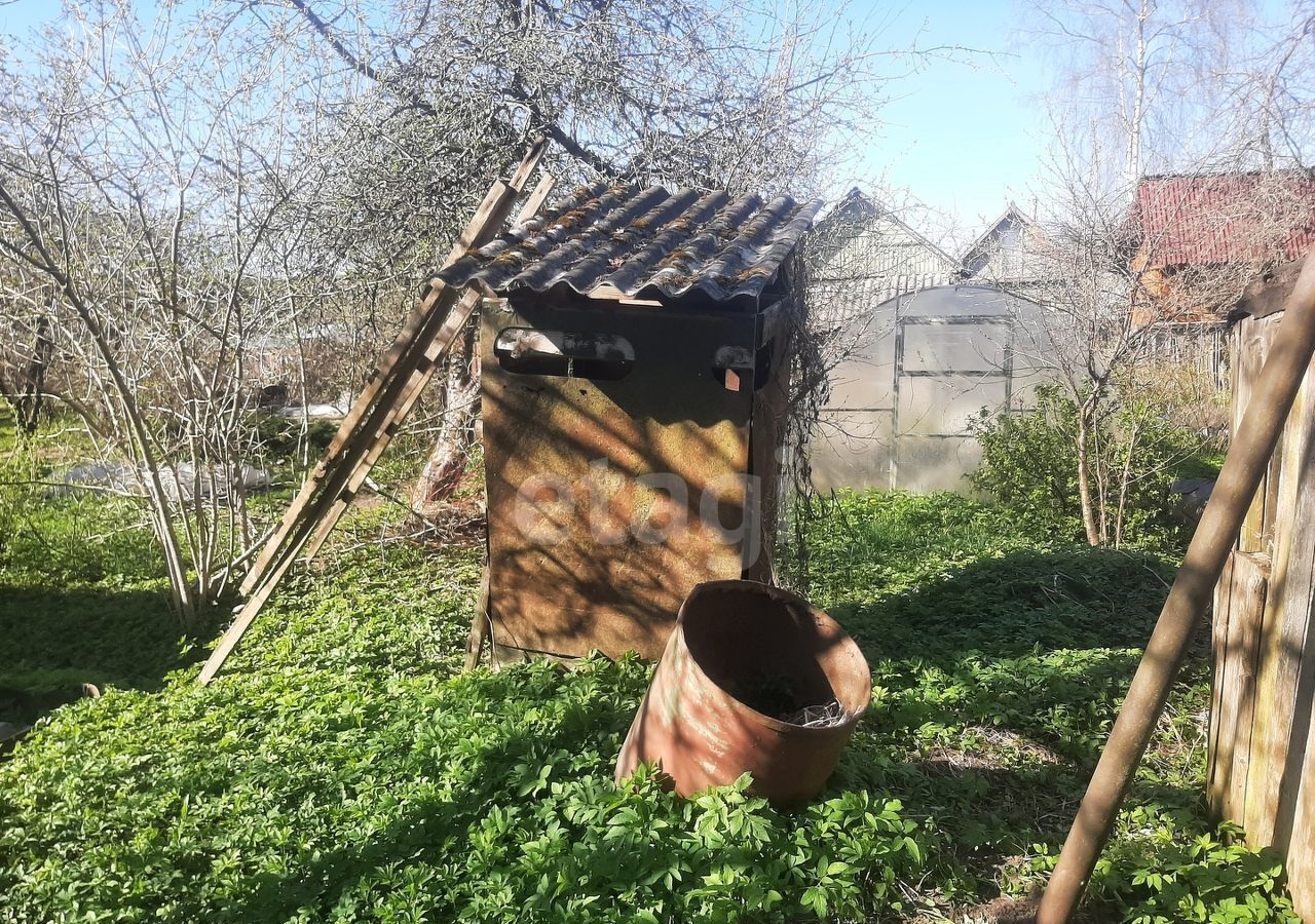 дом р-н Псковский снт Пристань-2 Тямшанская волость, 582, Псков фото 12