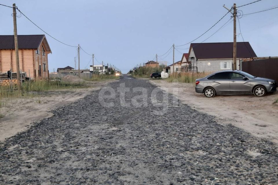 земля г Ханты-Мансийск к<текст-удален>МК-13, городской округ Ханты-Мансийск фото 4