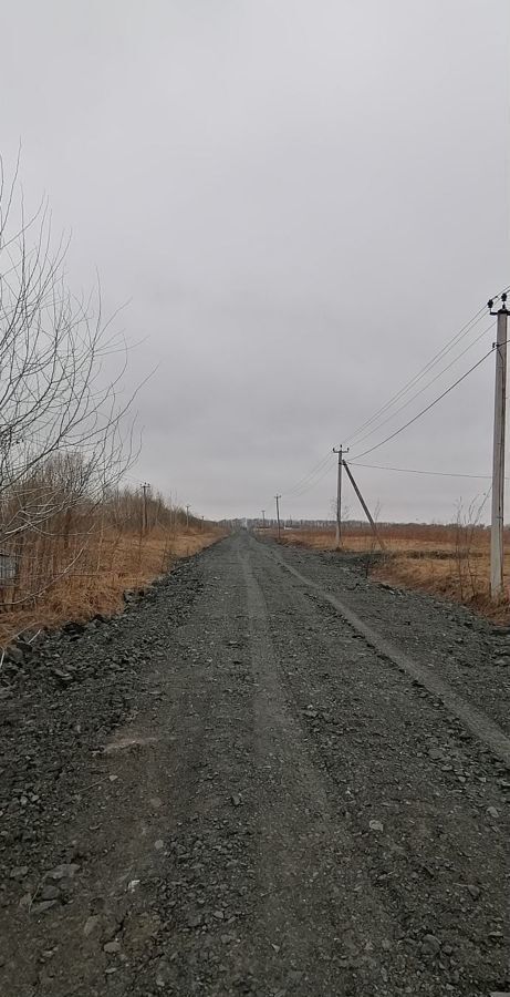 земля р-н Хабаровский с Корсаково-2 ул Дачная Хабаровск фото 2
