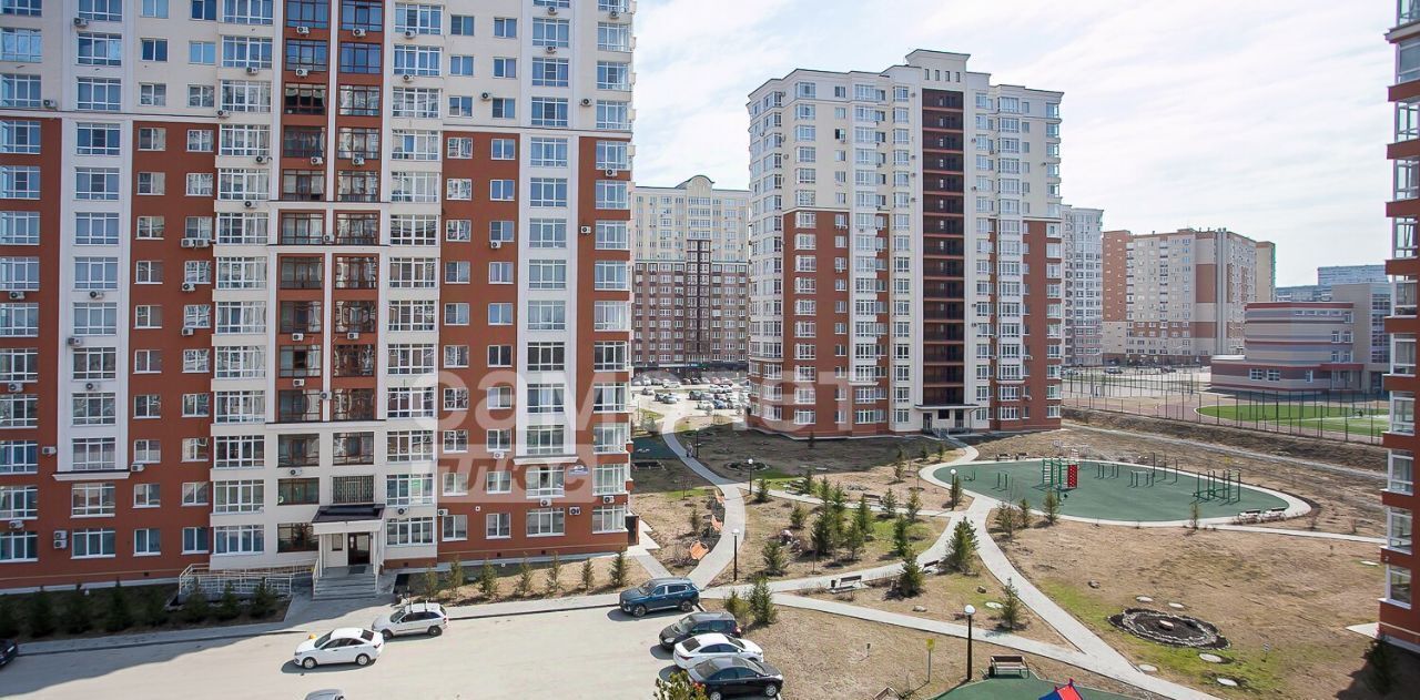 квартира г Кемерово р-н Центральный пр-кт Притомский 25 фото 17