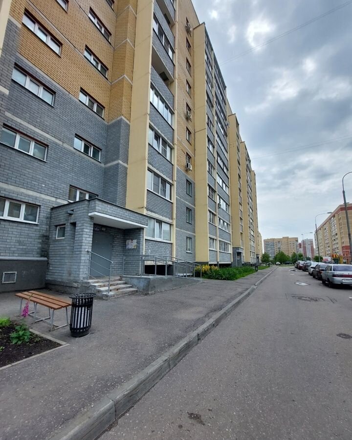 квартира г Пенза р-н Октябрьский ул Ладожская 114 фото 1