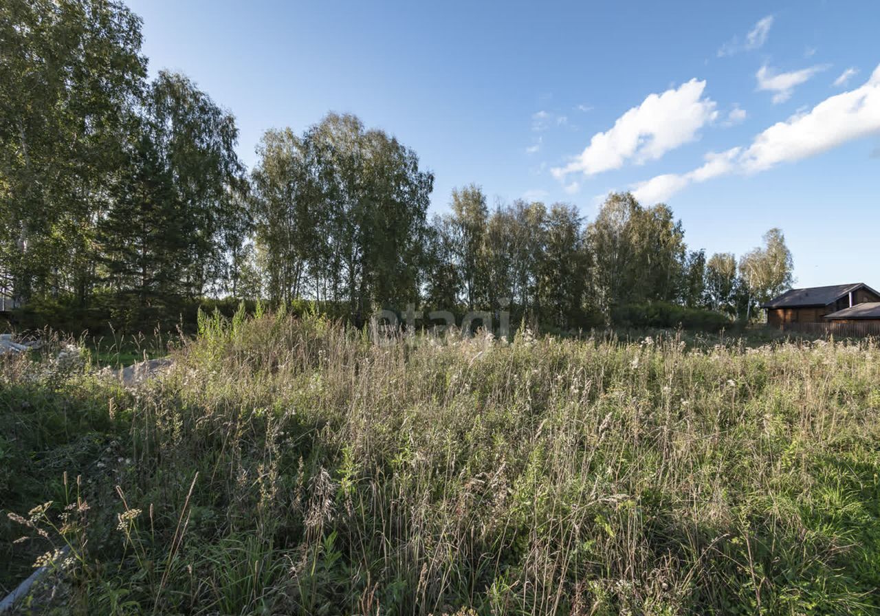 земля р-н Новосибирский Кубовинский сельсовет, коттеджный пос. Лаки Парк, Новосибирск фото 7