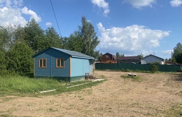 дом с Филипповское Московская область, Фряново фото