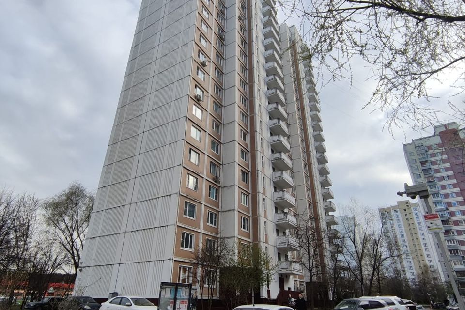 квартира г Москва ш Боровское 40 Западный административный округ фото 1