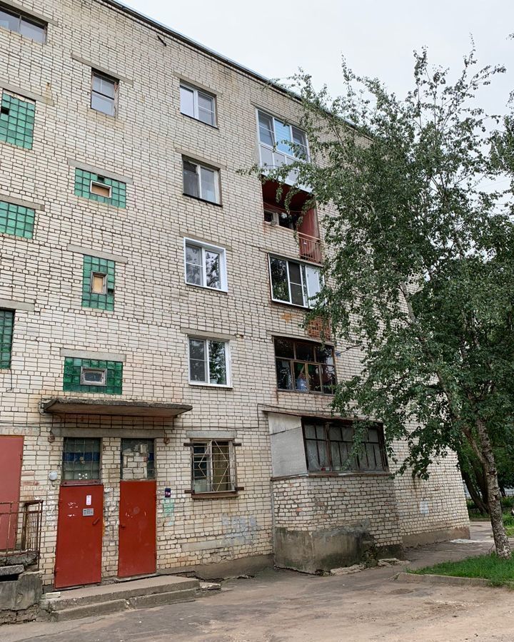 квартира г Рыбинск р-н Южный ул Полиграфская 7 фото 9