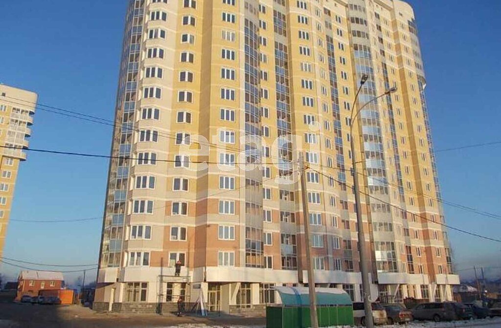 квартира г Екатеринбург Проспект Космонавтов, улица Бакинских Комиссаров, 99 фото 14