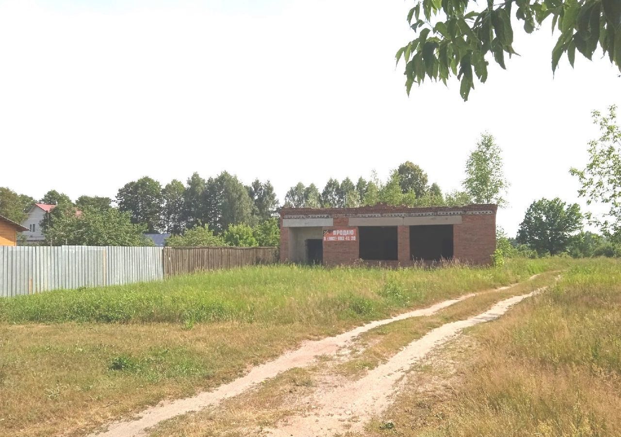 дом р-н Клепиковский с Чуфилово Уткинское сельское поселение, 64А, Тума фото 1