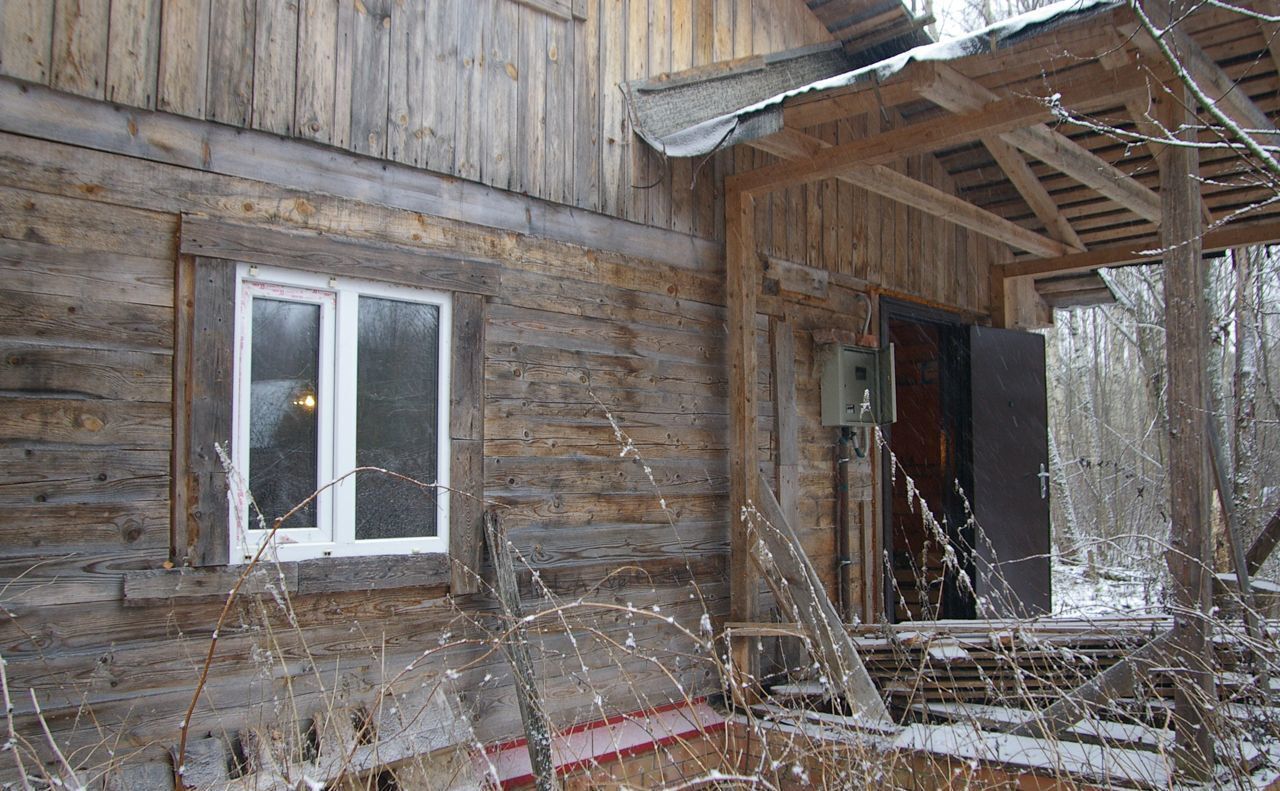 дом р-н Череповецкий д Бор Тверская область, Весьегонск фото 9
