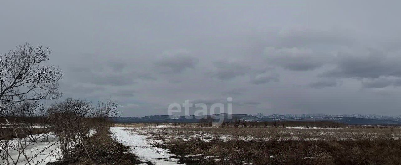 земля р-н Анивский с Новотроицкое фото 2