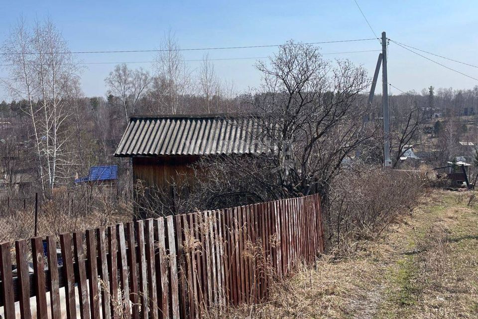 дом р-н Новосибирский СНТ Надежда-2 фото 10
