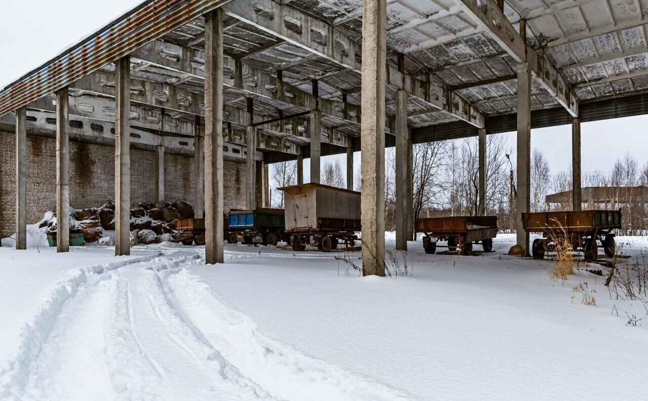 производственные, складские г Кострома р-н Заволжский ул Олега Юрасова 1 фото 14