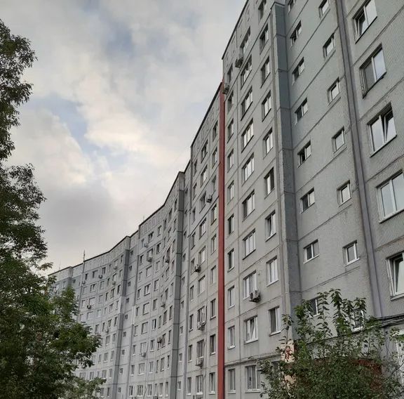 квартира г Владивосток р-н Ленинский ул Шилкинская 15 фото 22