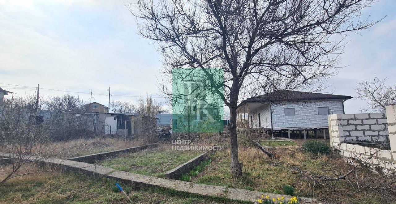 земля г Севастополь садоводческое товарищество Движенец, 84, Крым фото 3