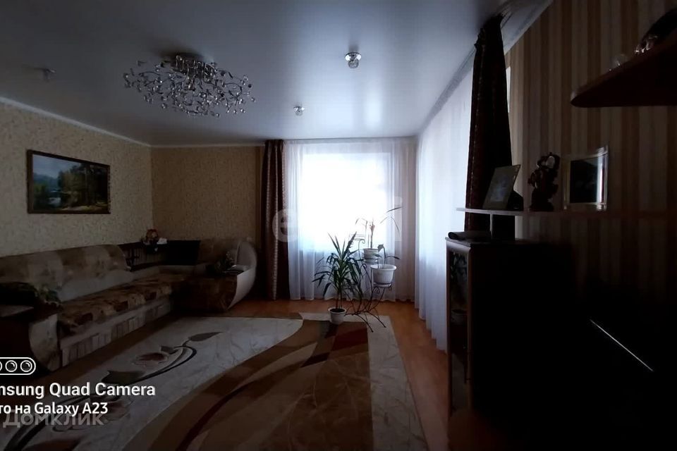 дом р-н Краснокамский с Куяново ул Гагарина 4 фото 4
