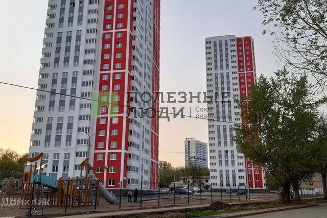 квартира ул Коммунаров 5 городской округ Уфа фото