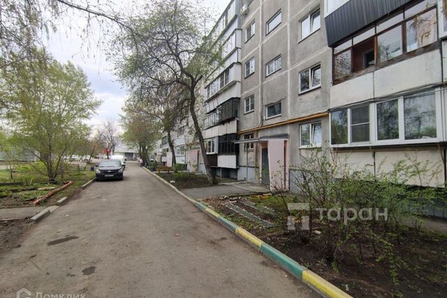 квартира ул Масленникова 11 городской округ Челябинск фото