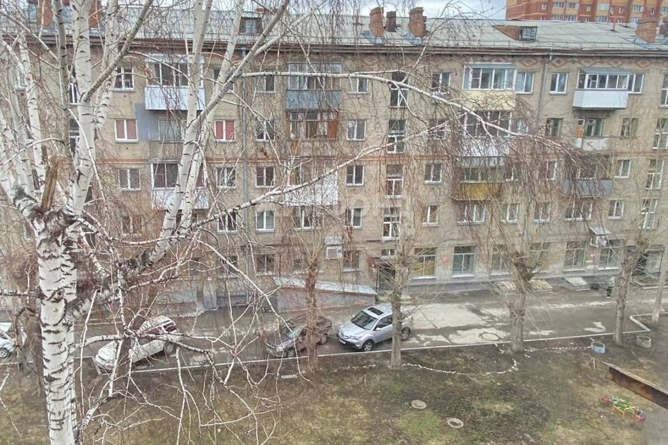 квартира г Новосибирск ул Степная 55а городской округ Новосибирск фото 4