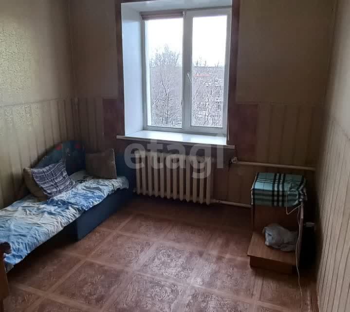 комната г Комсомольск-на-Амуре пр-кт Мира 32 городской округ Комсомольск-на-Амуре фото 4