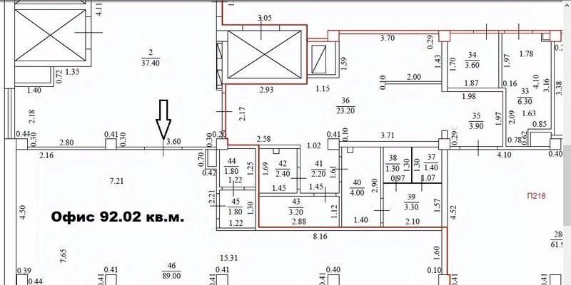 офис г Нижний Новгород р-н Канавинский ул Гордеевская 131 фото 9