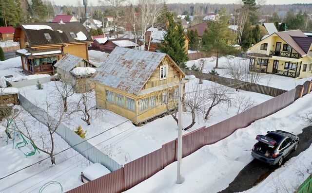 дом городской округ Богородский г Ногинск снт Восход Воровского фото