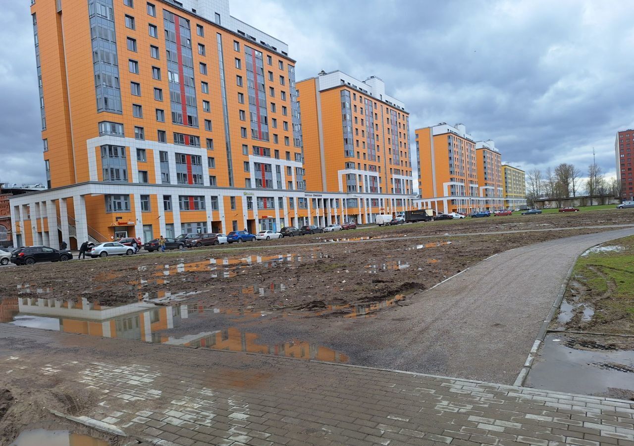 свободного назначения г Санкт-Петербург метро Балтийская б-р Измайловский 9 фото 11