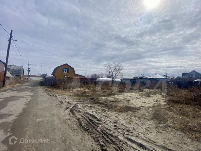 земля городской округ Тюмень, садовое товарищество Березняки-2 фото