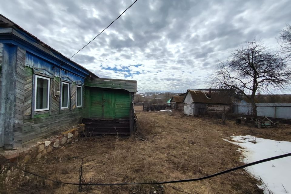 дом р-н Стерлибашевский село Айдарали фото 4