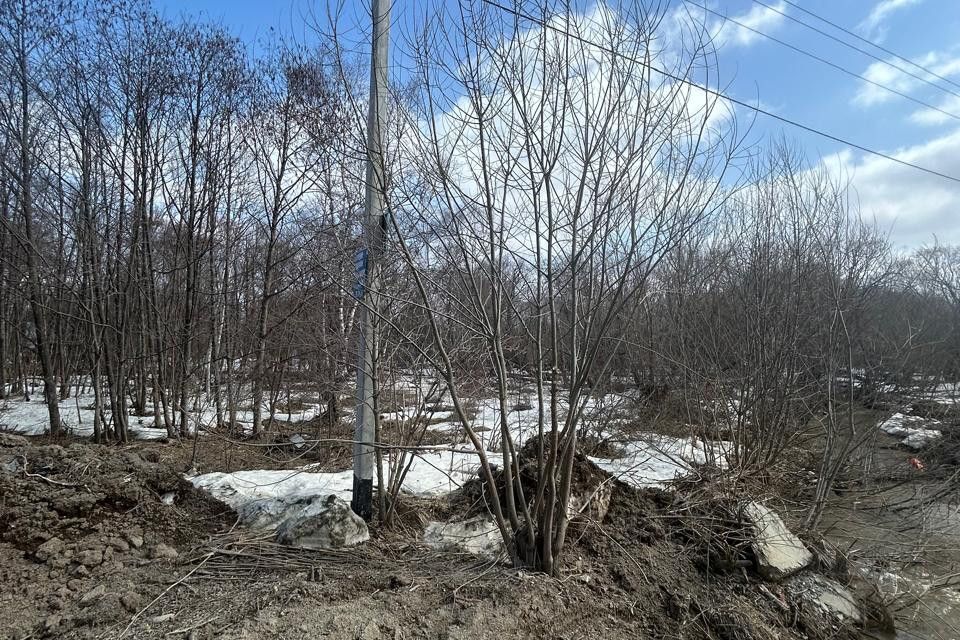 земля г Южно-Сахалинск городской округ Южно-Сахалинск, СНТ Мечта фото 1