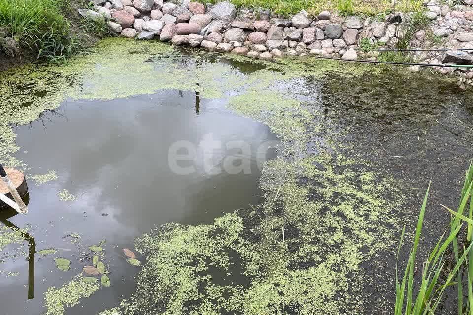 дом г Калининград городской округ Калининград, СНТ Колосок фото 10