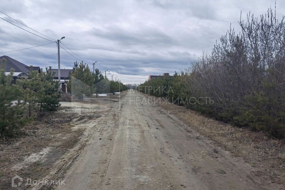 земля р-н Тюменский с Перевалово коттеджный посёлок Палитра фото 5