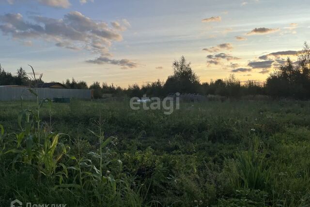 земля городской округ Коломна, район Подлипки фото