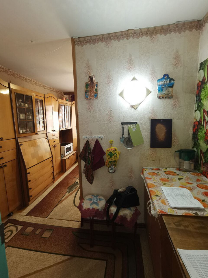 комната г Магадан городской округ Магадан, улица Набережная реки Магаданки, 61 фото 4