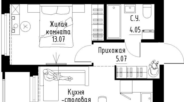 Ботаническая б-р Золотистый 15 фото