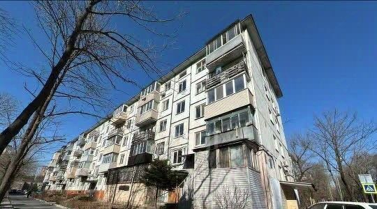 квартира г Владивосток р-н Советский ул Бородинская 11 фото 15