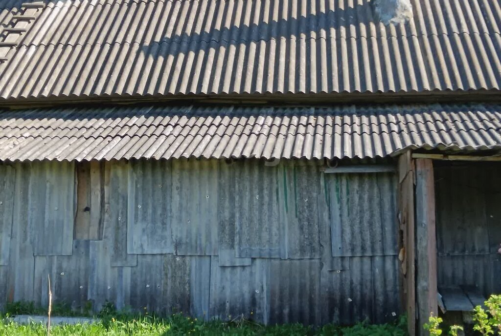 дом сельское поселение Младенск, железнодорожная станция Судимир, Центральная улица, 45 фото 4