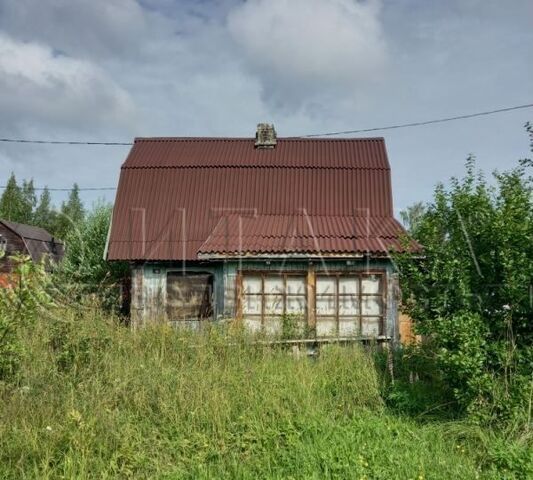 дом п Бойцово Ларионовское сельское поселение, Приозерск фото
