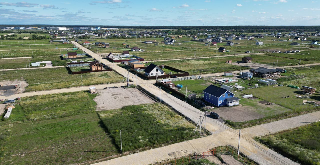 земля р-н Тосненский д Ладога ул Лужская Санкт-Петербург, Павловск, Фёдоровское городское поселение фото 10