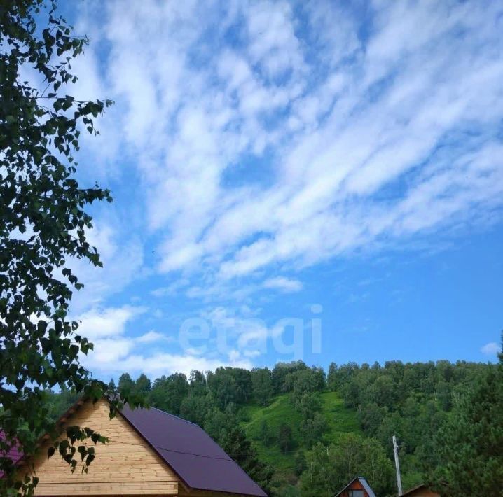 дом р-н Новокузнецкий снт Старица садовое общество, пос. Кульчаны фото 3