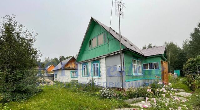 дом потребительский садово-огороднический кооператив, ул. 6-я, Излучинск пгт фото