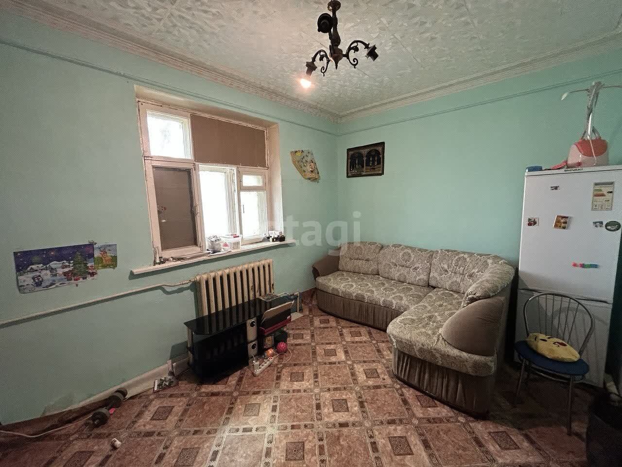 комната г Серпухов ул Чернышевского 17в фото 7
