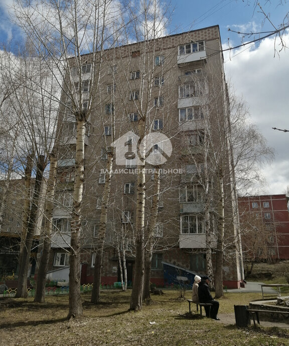 квартира г Новосибирск Золотая Нива ул Адриена Лежена 12 фото 14