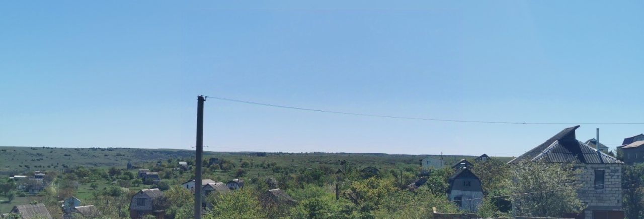 земля р-н Бахчисарайский с Ароматное снт Энтузиаст пер Склонный СПК фото 1