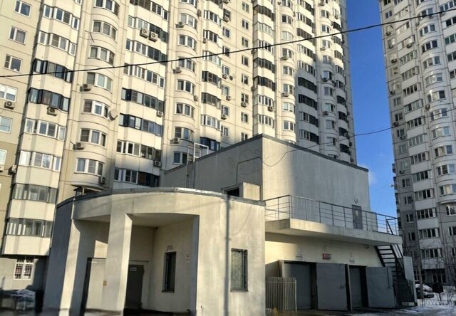 метро Кузьминки пр-кт Волгоградский 84к/1 фото