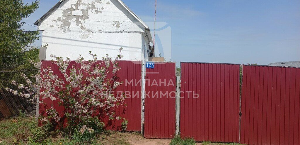 земля г Оренбург снт Сакмарская ТЭЦ дачный массив Ростоши-1, 2-я линия, 125 фото 1