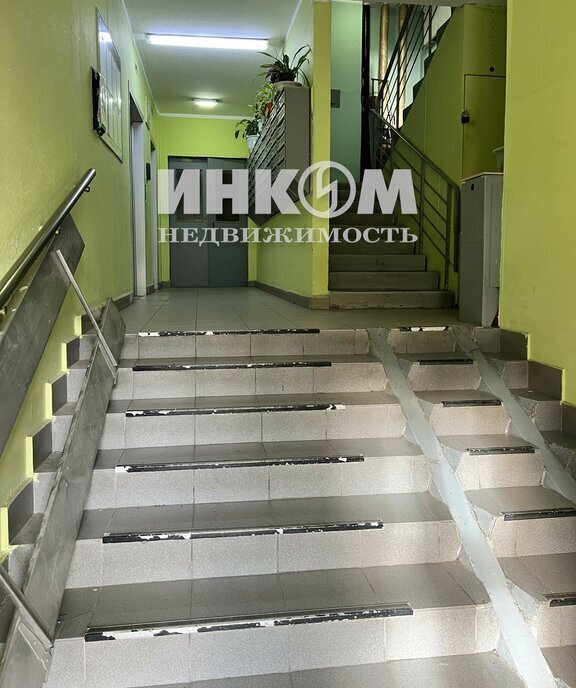 квартира г Москва метро Красный Балтиец ул Зои и Александра Космодемьянских 29 фото 7
