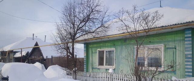 дом с Байкалово ул Пролетарская 17 фото