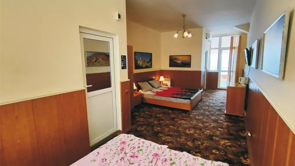 комната р-н Бахчисарайский с Отрадное Дражинского шоссе, 2А фото 1