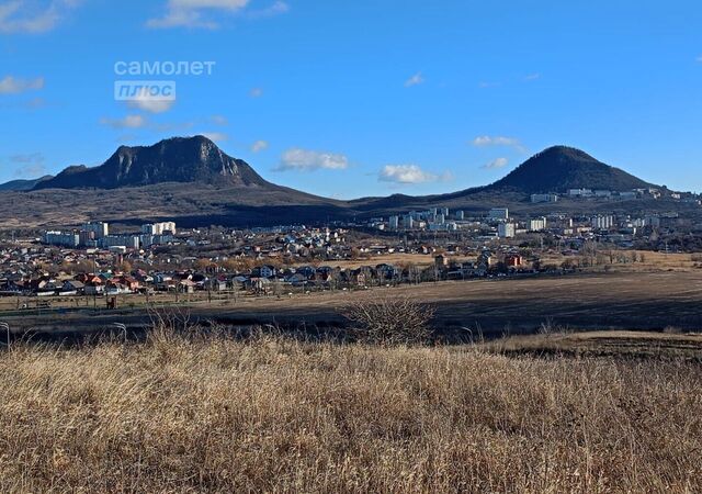 ул Юбилейная Железноводск фото