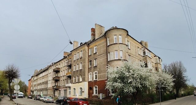 квартира р-н Черняховский г Черняховск ул Тельмана 28 фото